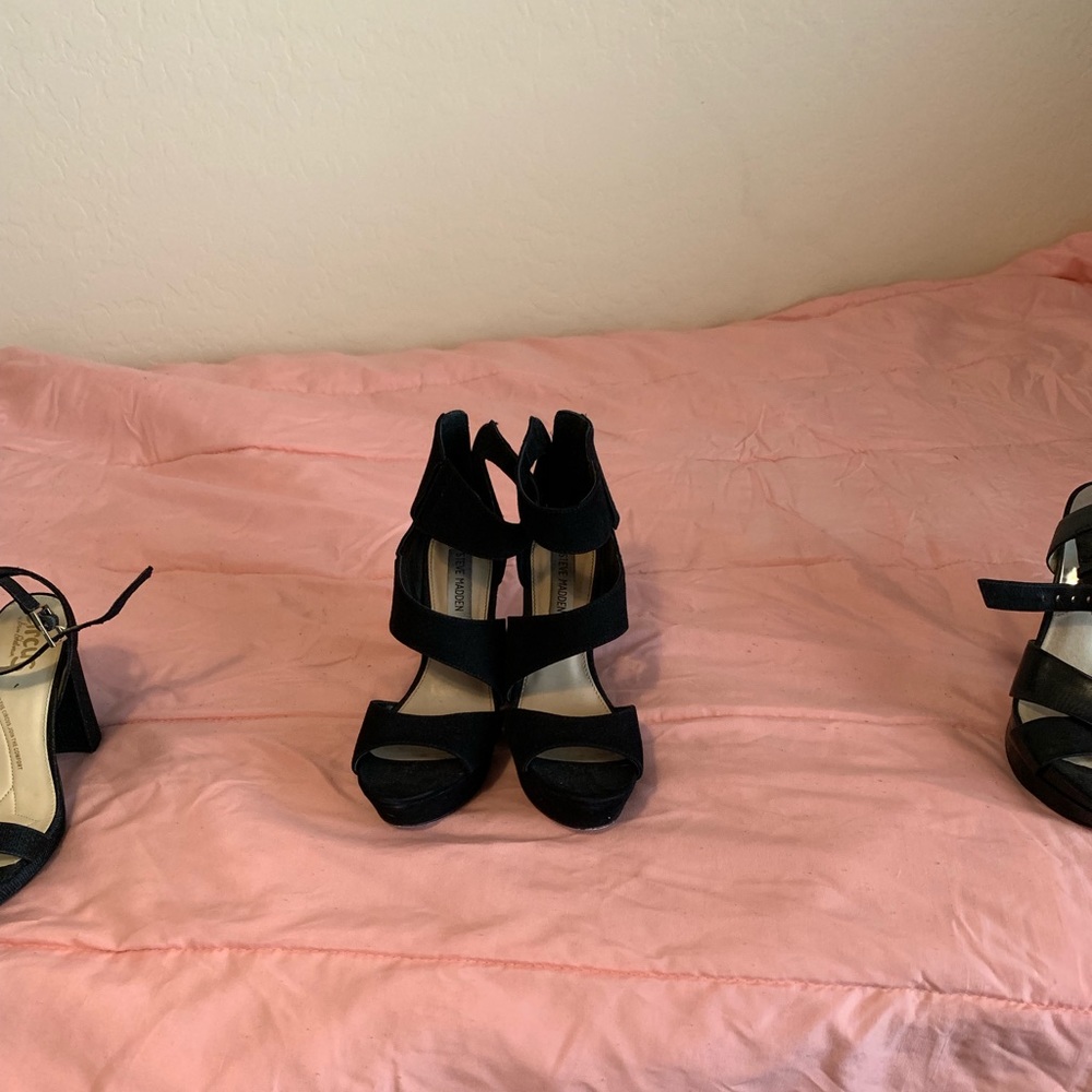 Steve Madden high heels